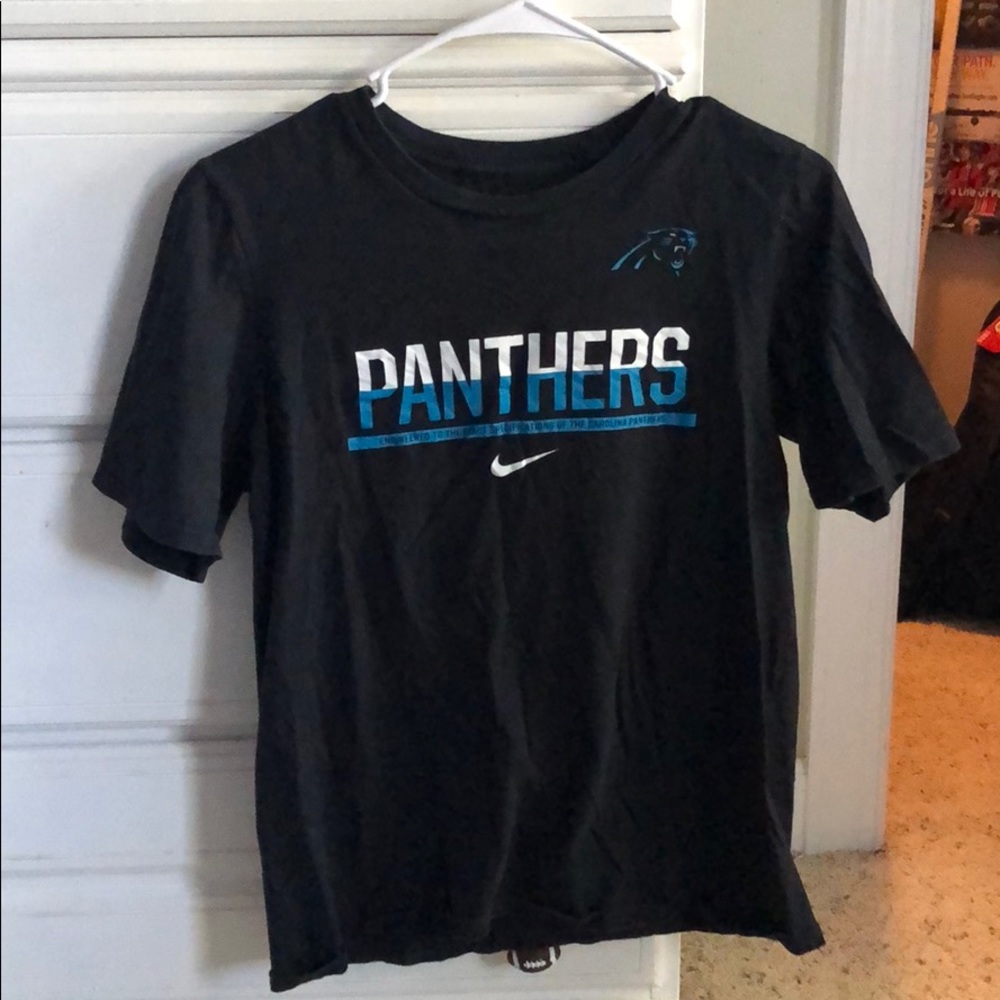 Panthers tee